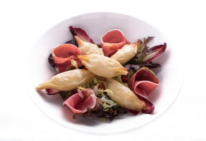 בית מלון כפרי Logis Grand Hôtel Des Bains