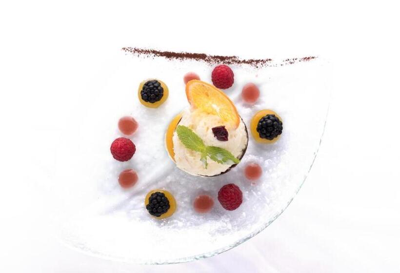 酒店 Logis Grand Hôtel Des Bains