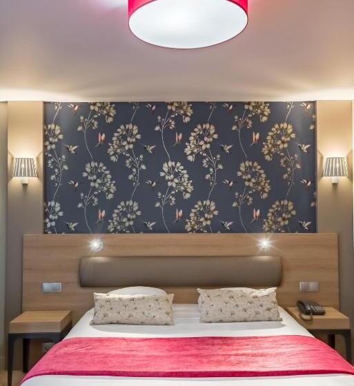 فندق Logis Grand Hôtel Des Bains