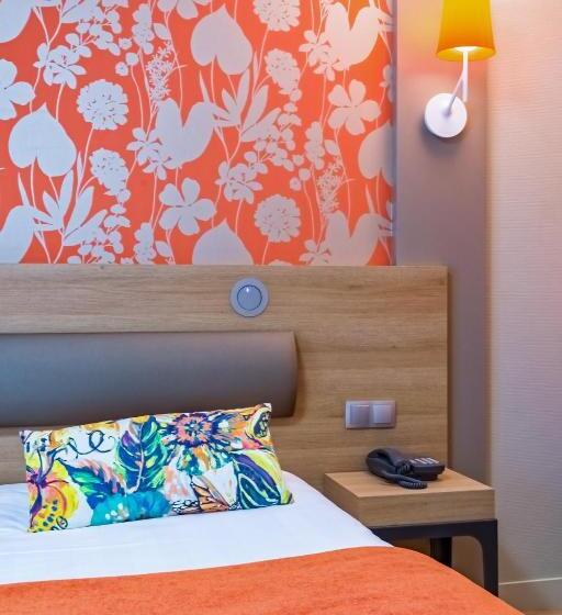 בית מלון כפרי Logis Grand Hôtel Des Bains