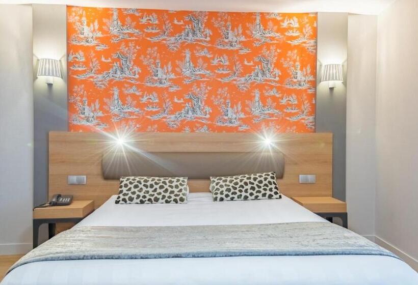 酒店 Logis Grand Hôtel Des Bains