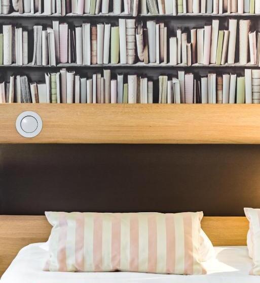 酒店 Logis Grand Hôtel Des Bains