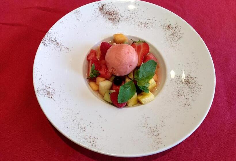 Отель La Clé Des Champs