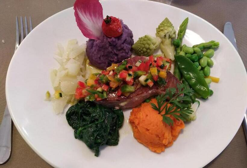 Отель La Clé Des Champs