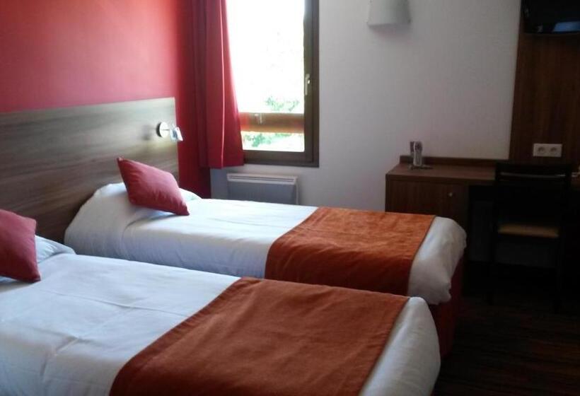 Отель La Clé Des Champs