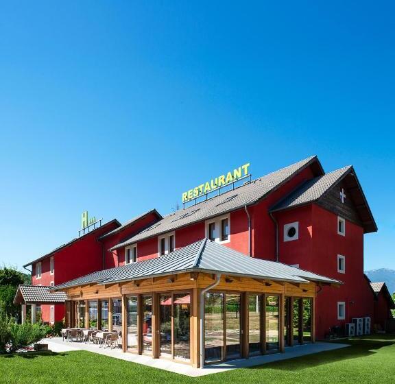 Отель La Clé Des Champs