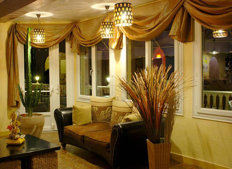 فندق Logis Hôtel Le Moulin Neuf