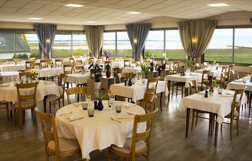 בית מלון כפרי Logis Hôtel Le Bretagne