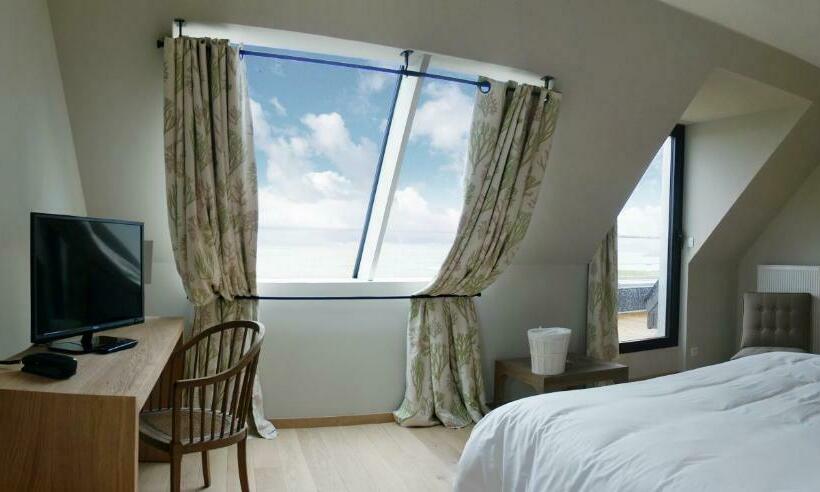 ホテル Logis Le Château De Sable