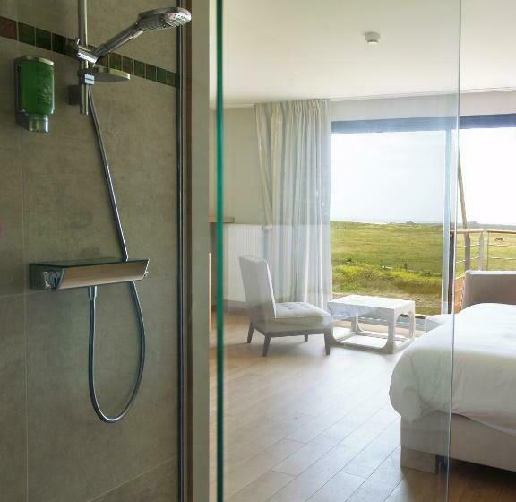 Отель Logis Le Château De Sable