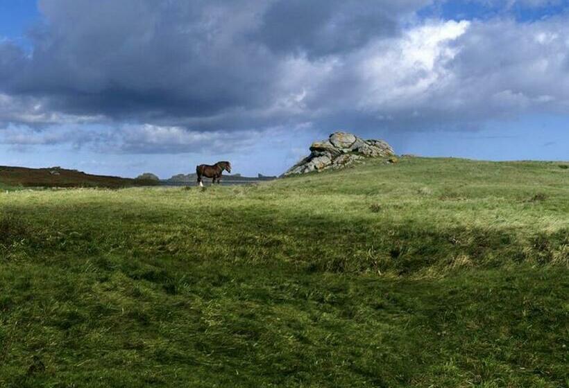 Отель Logis Le Château De Sable