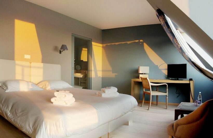 ホテル Logis Le Château De Sable