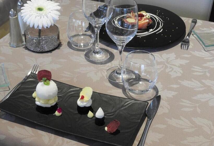 酒店 Logis Hôtel Le Pélican