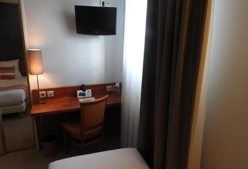 酒店 Logis Hôtel Le Pélican