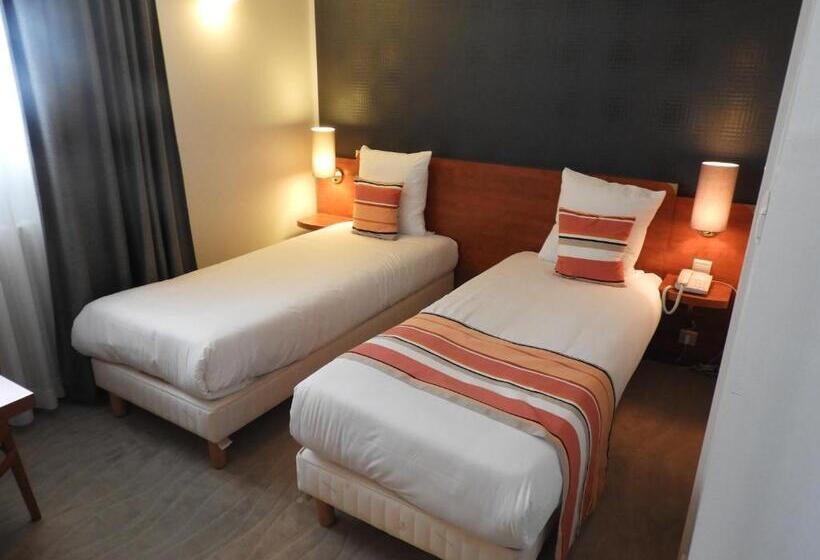 酒店 Logis Hôtel Le Pélican