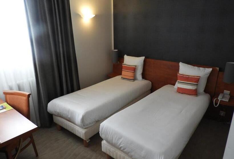 酒店 Logis Hôtel Le Pélican