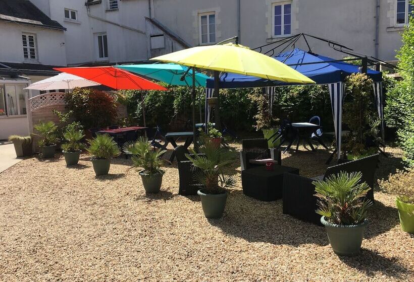 酒店 Logis Hôtel Le Pélican