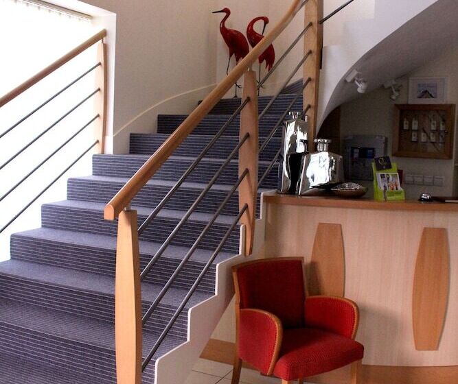 酒店 Logis Hôtel Le Pélican