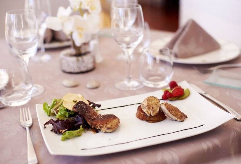 酒店 Logis Hôtel Le Pélican