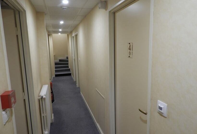 酒店 Logis Hôtel Le Pélican