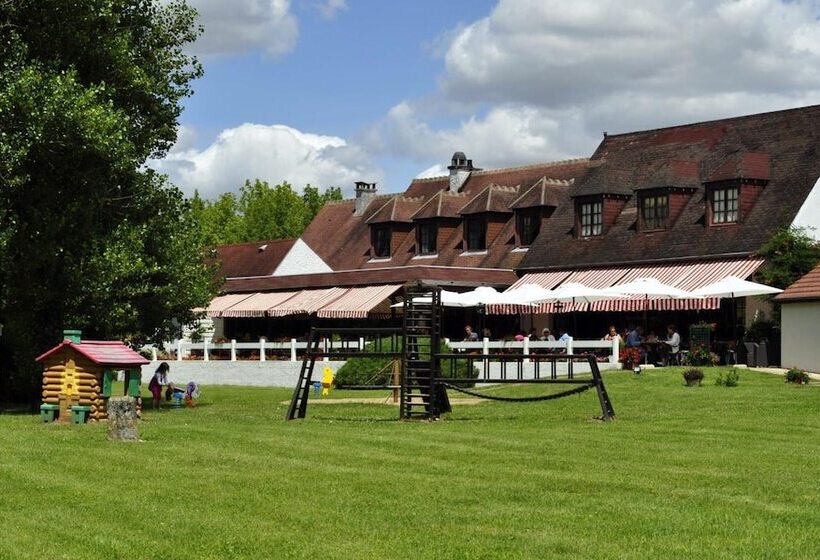 Отель Logis Le Relais De Pouilly