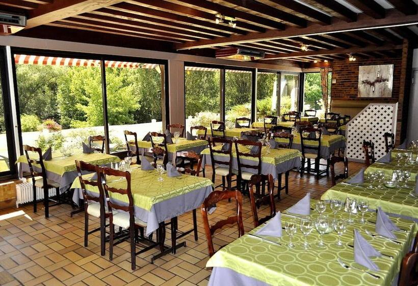 Отель Logis Le Relais De Pouilly