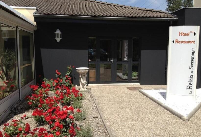 בית מלון כפרי Logis Le Relais De Sassenage
