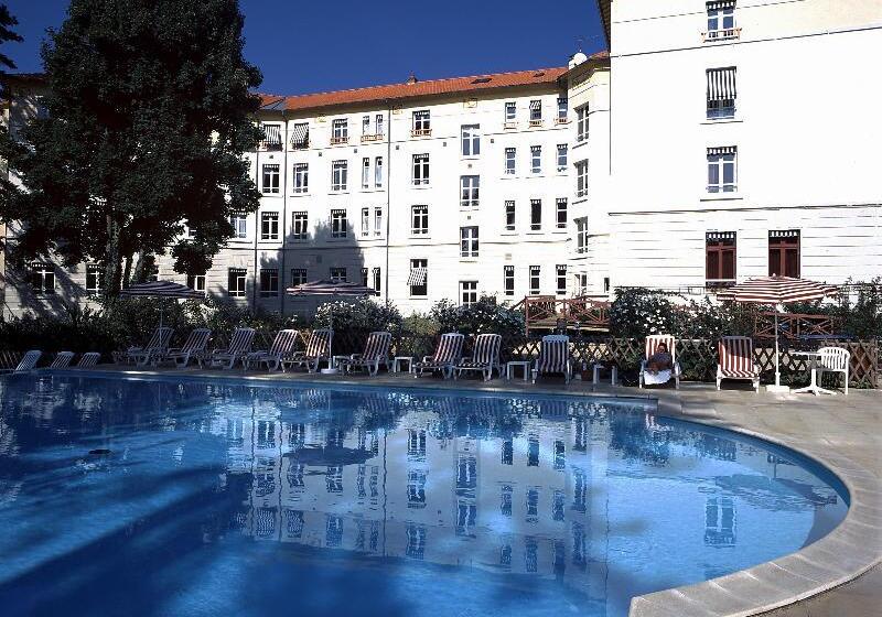 בית מלון כפרי Les  Loges Du Parc