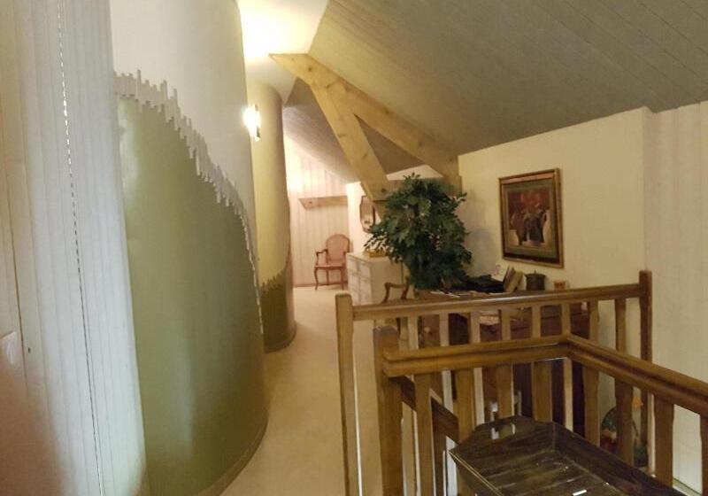 Отель Logis Relais Des Cailleres