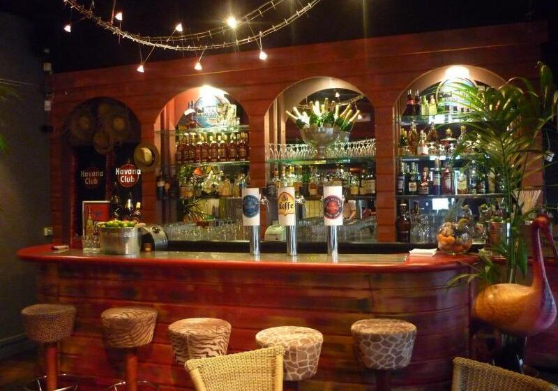 בית מלון כפרי Le Saint Georges Vendome