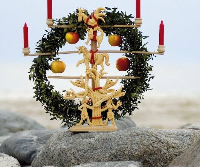 Отель Long Island House Sylt