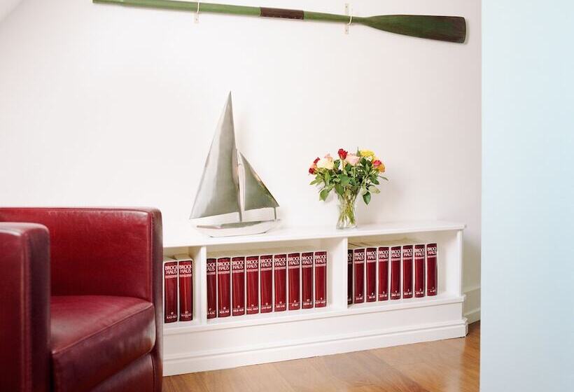 Отель Long Island House Sylt