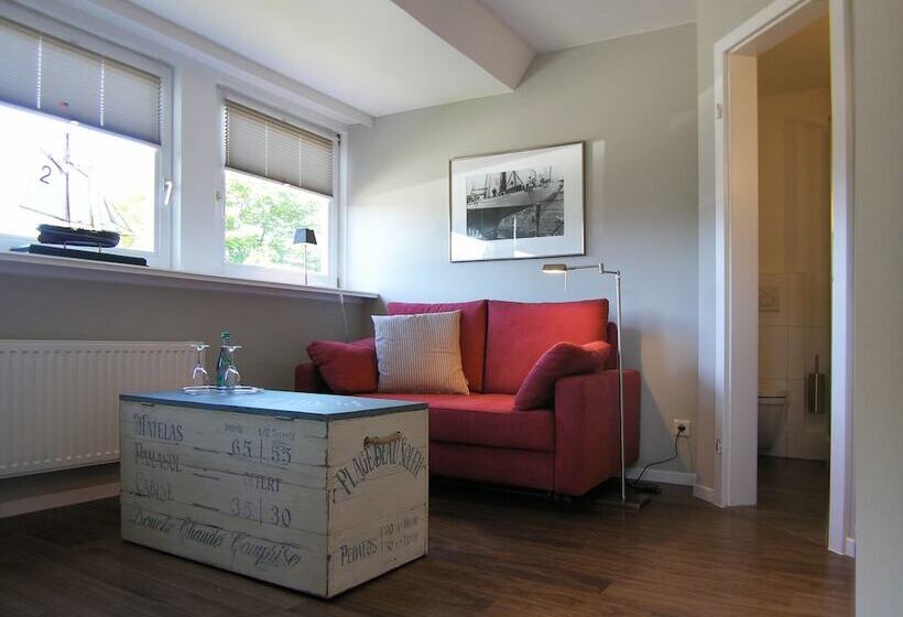 Отель Long Island House Sylt