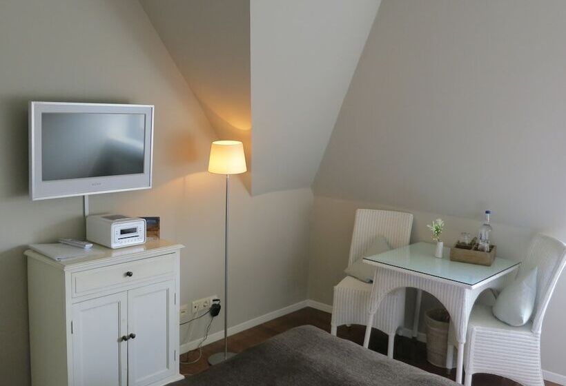 Отель Long Island House Sylt