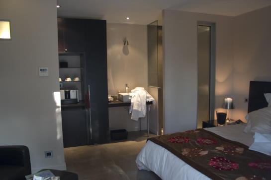 Bed and Breakfast L'orangerie Maison D'hotes