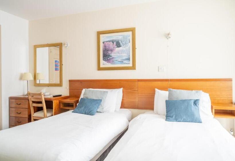 The Lordleaze Hotel And Restaurant