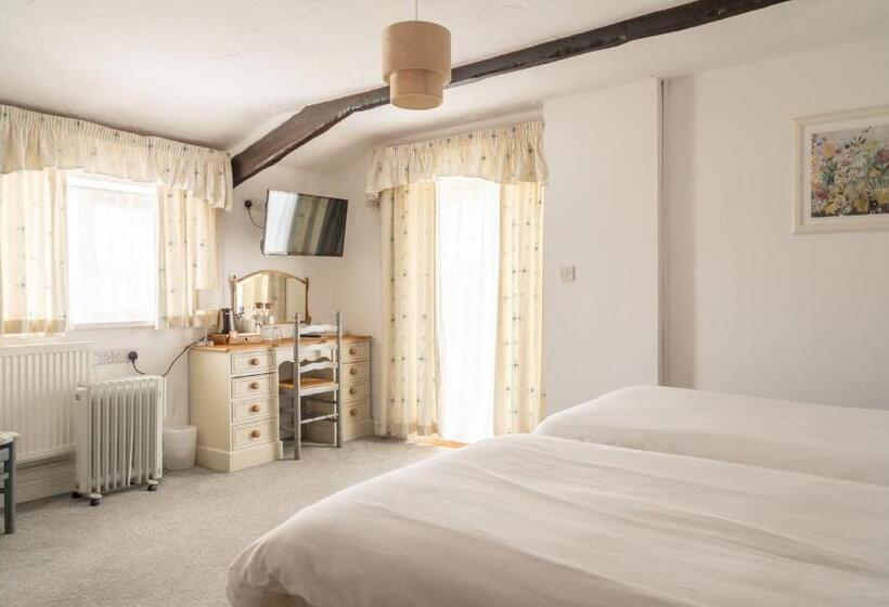 The Lordleaze Hotel And Restaurant