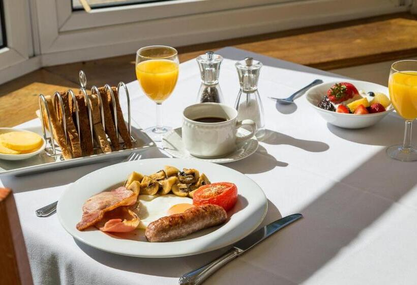 The Lordleaze Hotel And Restaurant