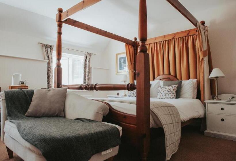 The Lordleaze Hotel And Restaurant