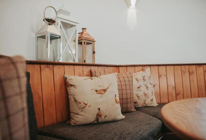 The Lordleaze Hotel And Restaurant