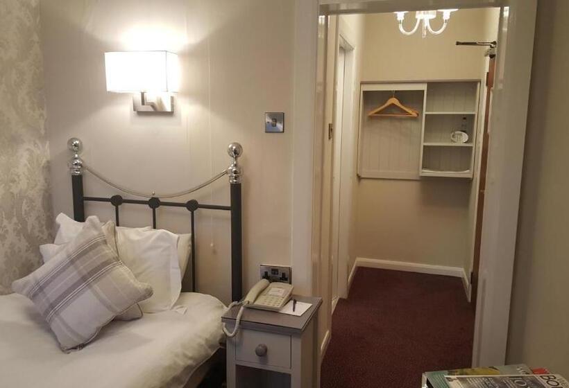 בית מלון כפרי Maesmawr Hall