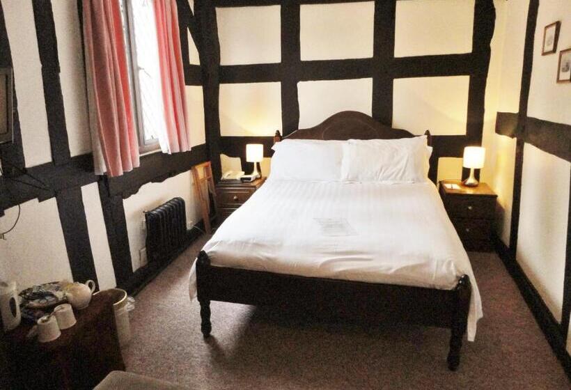 בית מלון כפרי Maesmawr Hall