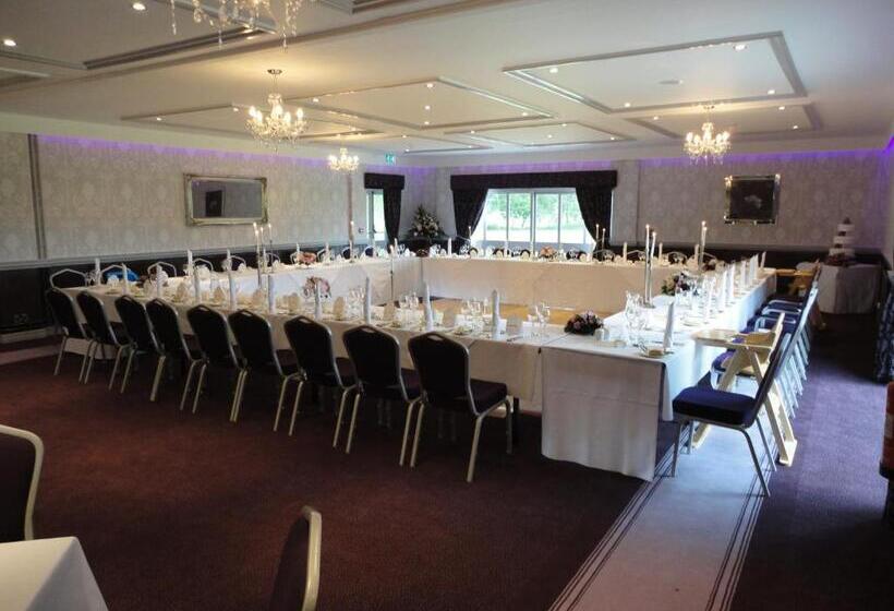 בית מלון כפרי Maesmawr Hall