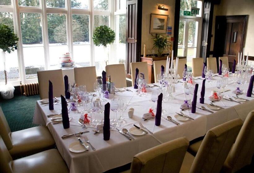 בית מלון כפרי Maesmawr Hall