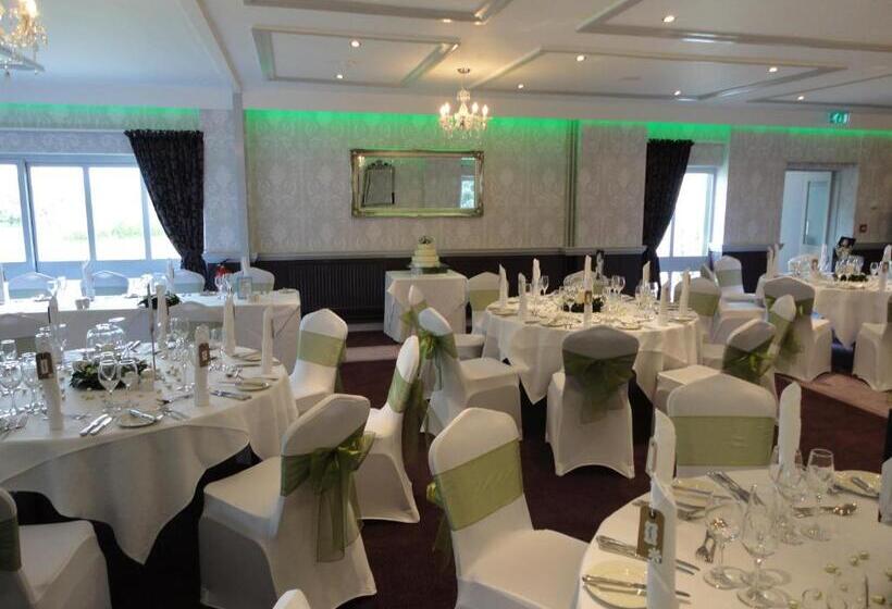 בית מלון כפרי Maesmawr Hall