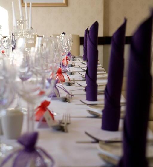 בית מלון כפרי Maesmawr Hall