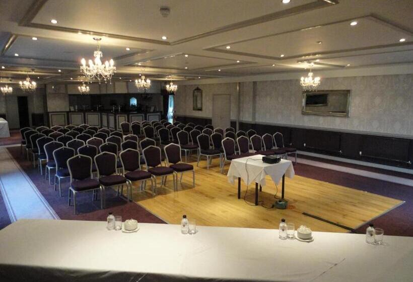 בית מלון כפרי Maesmawr Hall