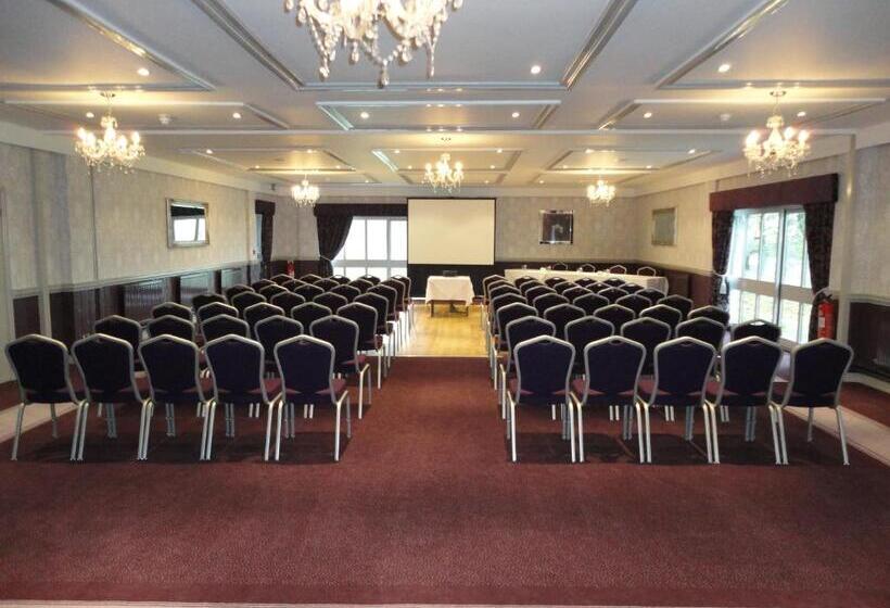 בית מלון כפרי Maesmawr Hall