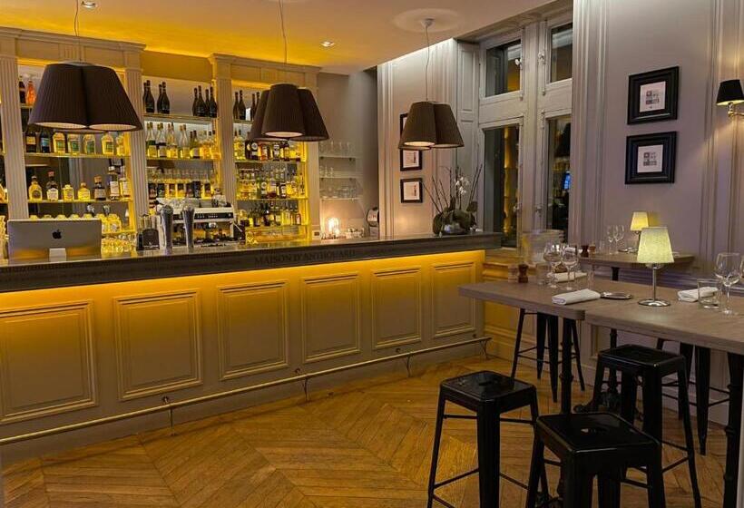 酒店 Maison D'anthouard