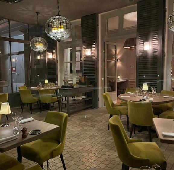 酒店 Maison D'anthouard